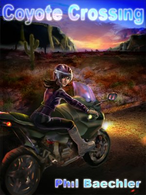 cover image of Coyote Crossing